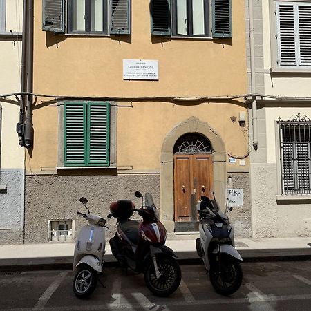 Apartmán Giulio In Santo Spirito Florencie Exteriér fotografie
