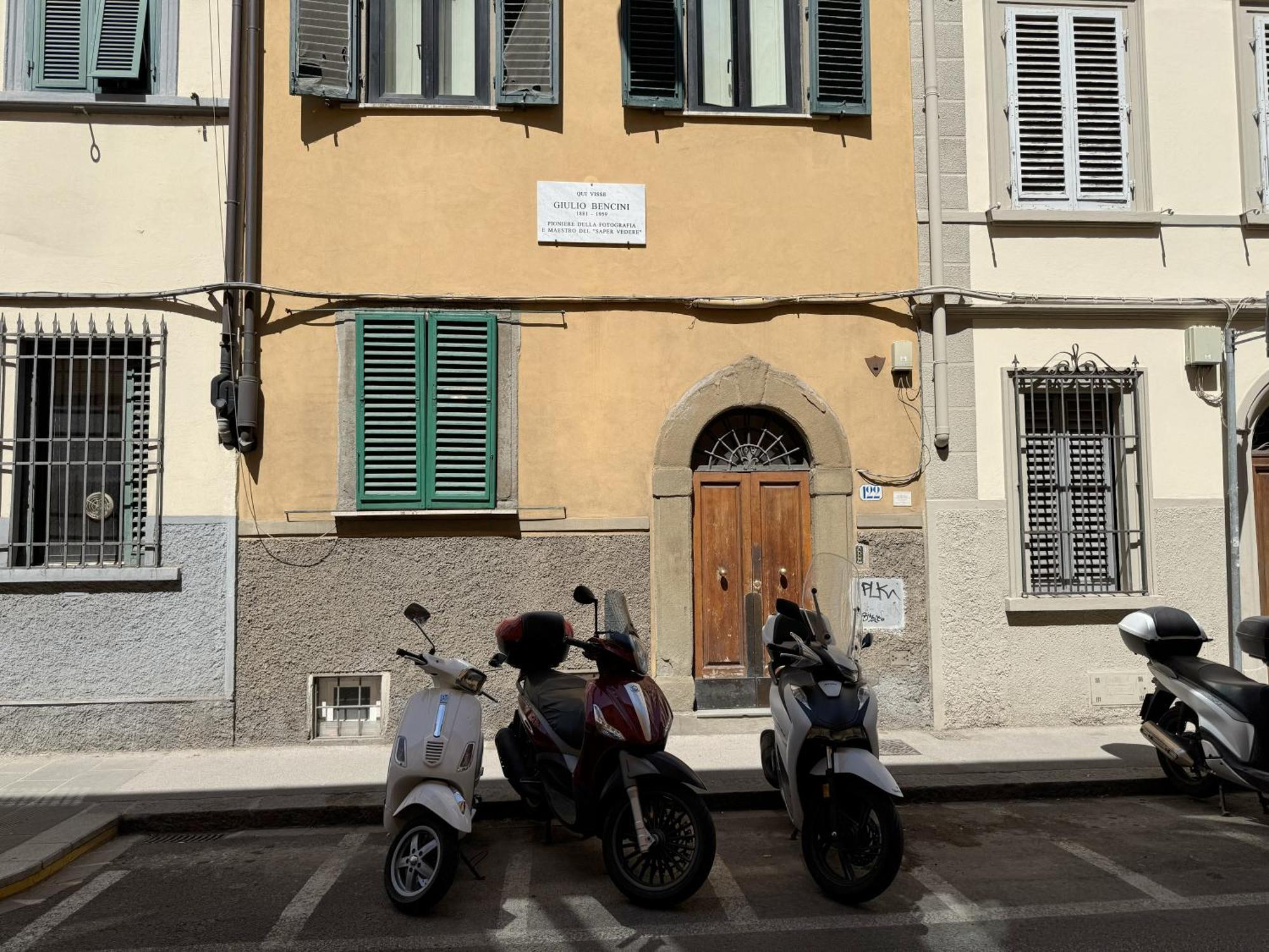 Apartmán Giulio In Santo Spirito Florencie Exteriér fotografie