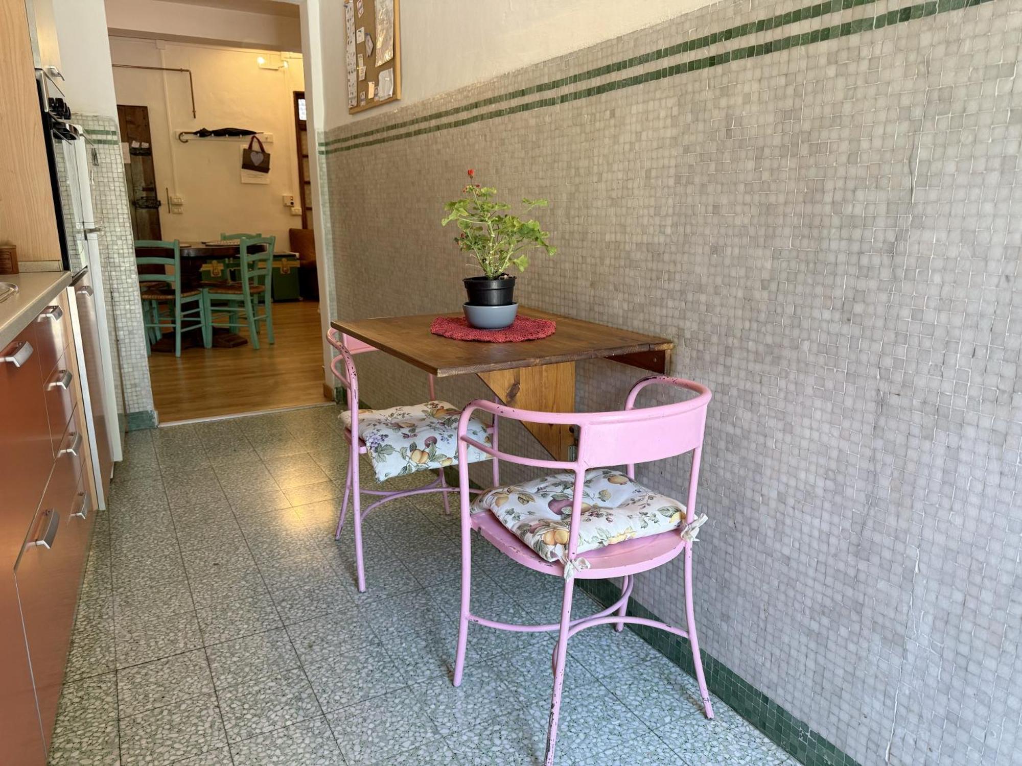 Apartmán Giulio In Santo Spirito Florencie Exteriér fotografie