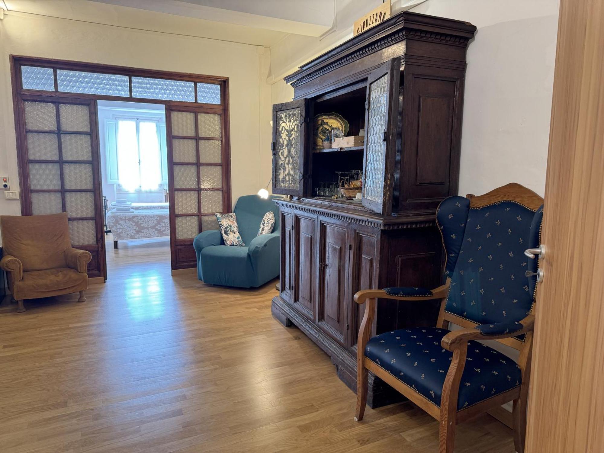 Apartmán Giulio In Santo Spirito Florencie Exteriér fotografie