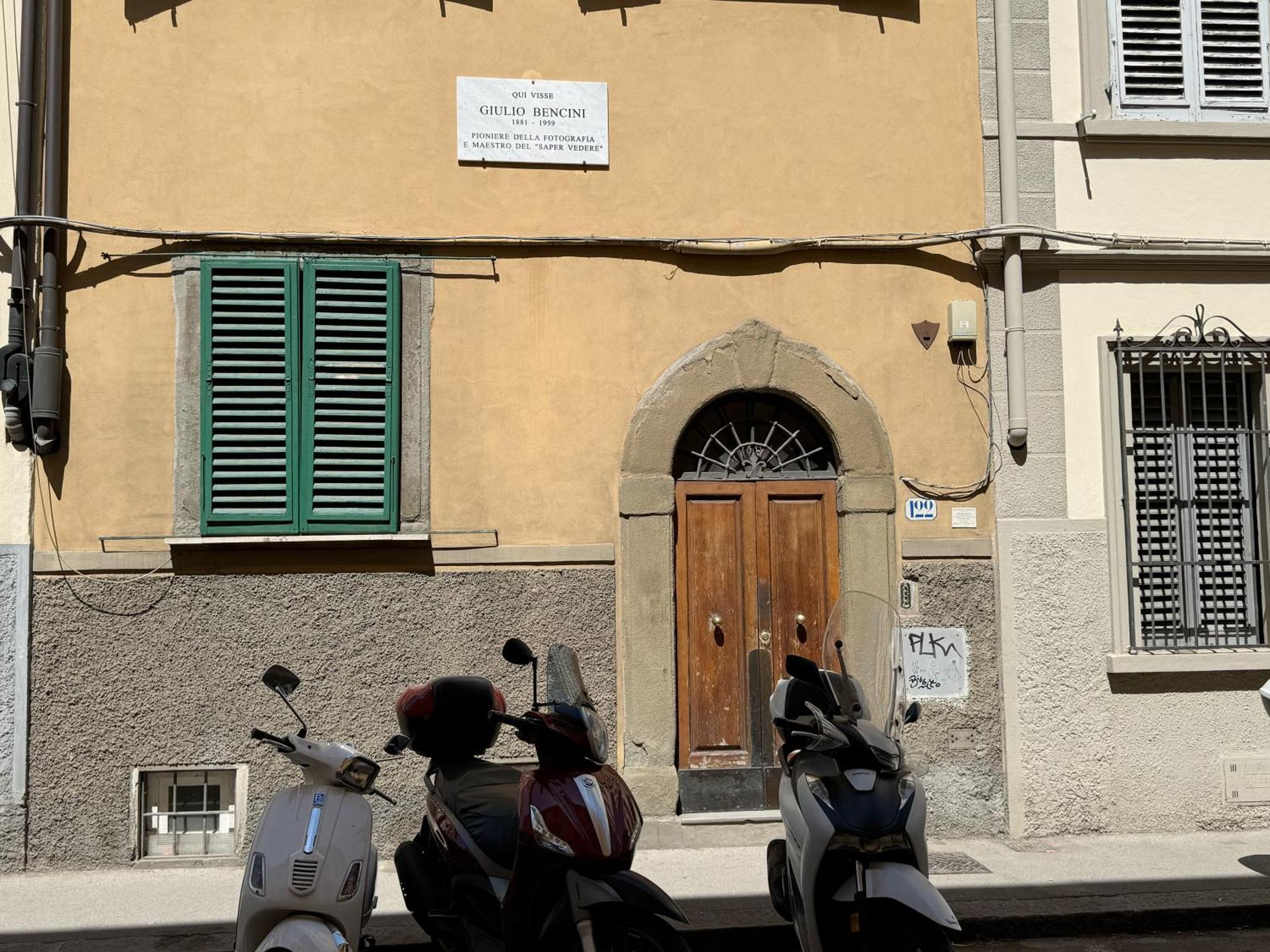 Apartmán Giulio In Santo Spirito Florencie Exteriér fotografie