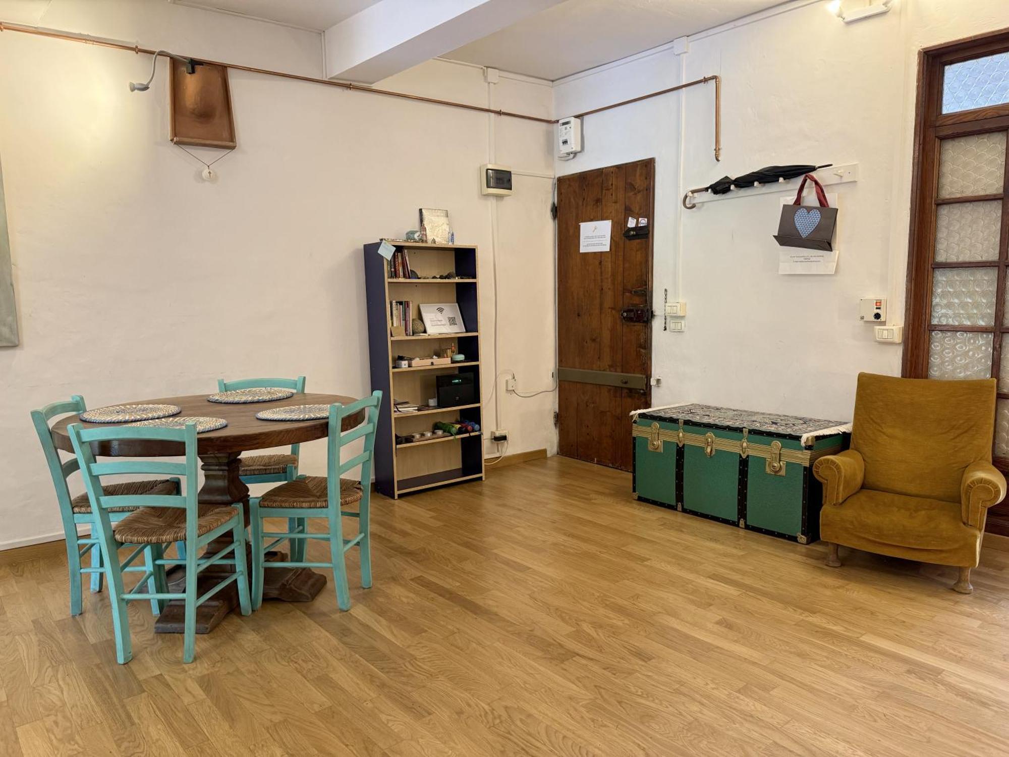 Apartmán Giulio In Santo Spirito Florencie Exteriér fotografie