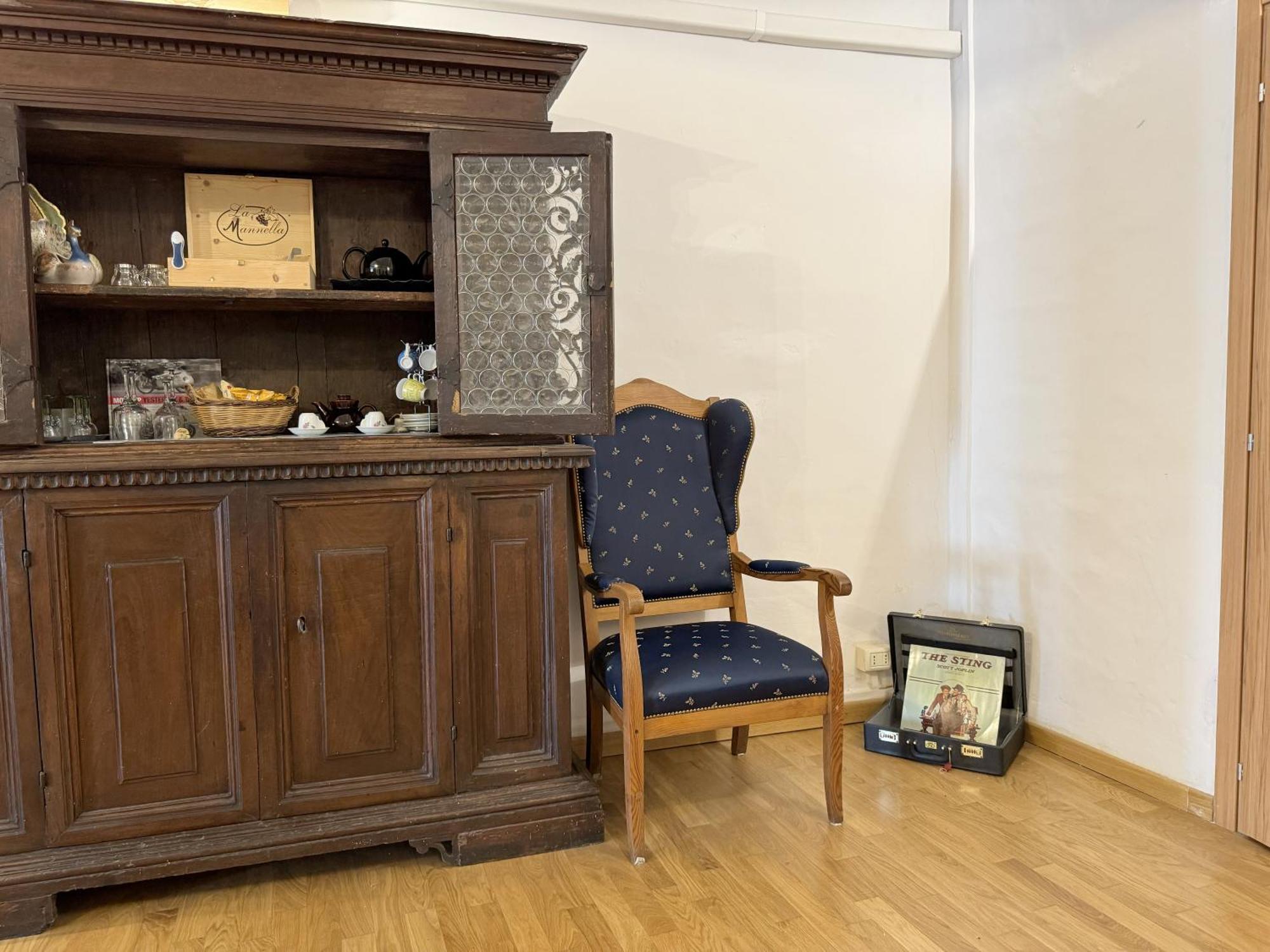 Apartmán Giulio In Santo Spirito Florencie Exteriér fotografie