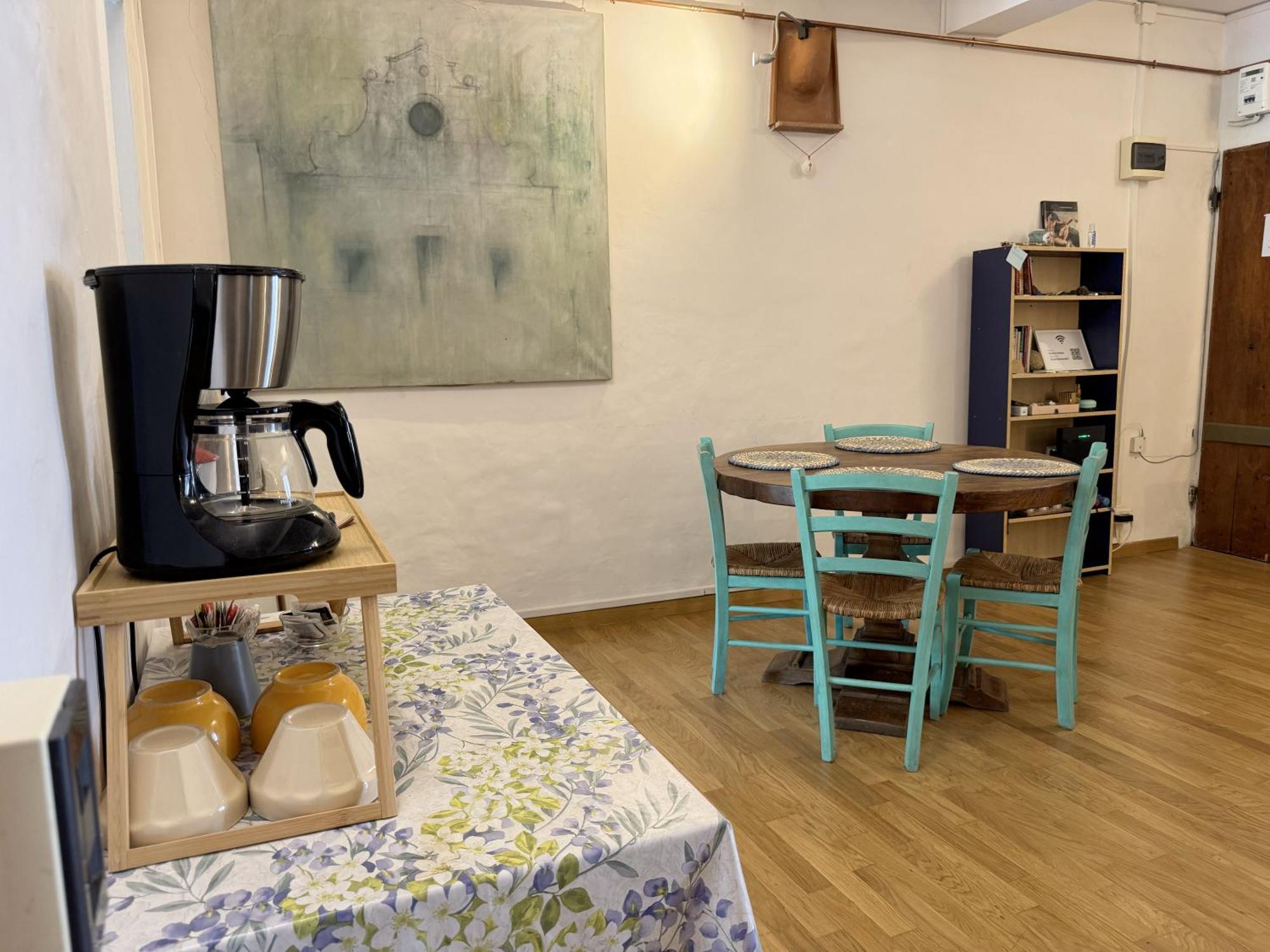 Apartmán Giulio In Santo Spirito Florencie Exteriér fotografie