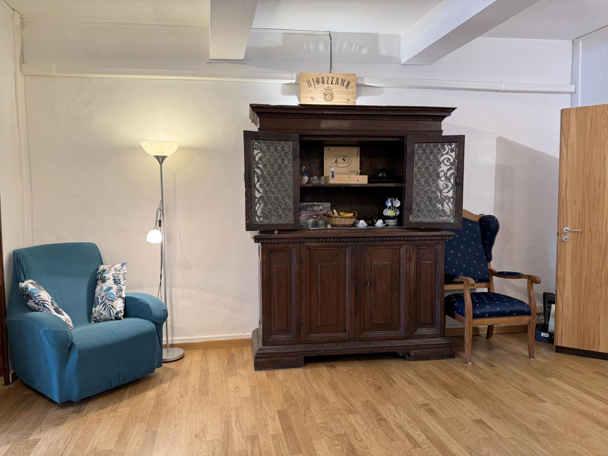 Apartmán Giulio In Santo Spirito Florencie Exteriér fotografie