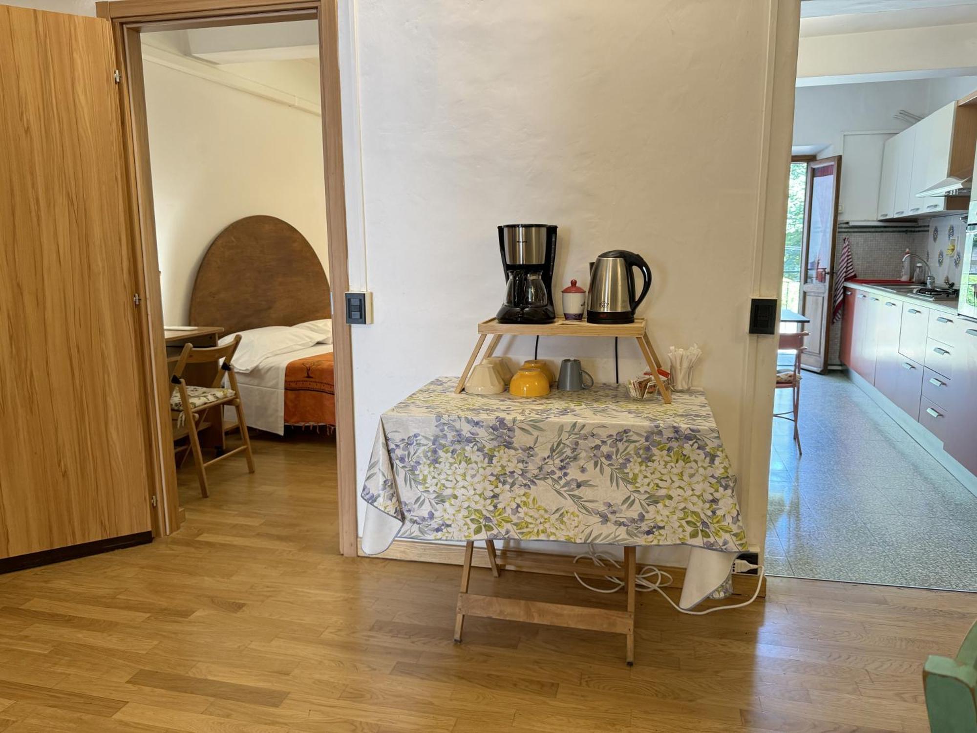 Apartmán Giulio In Santo Spirito Florencie Exteriér fotografie