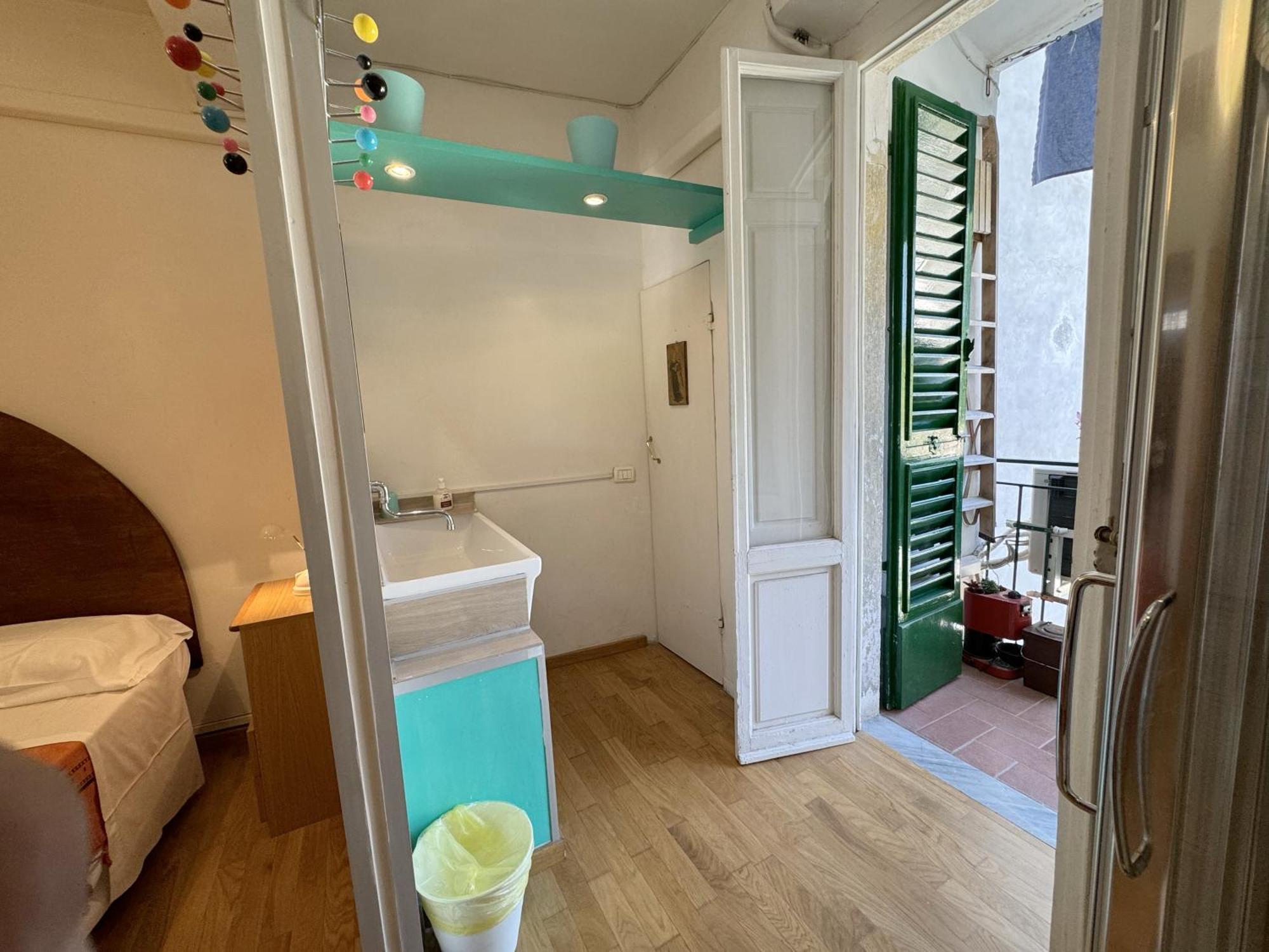 Apartmán Giulio In Santo Spirito Florencie Exteriér fotografie