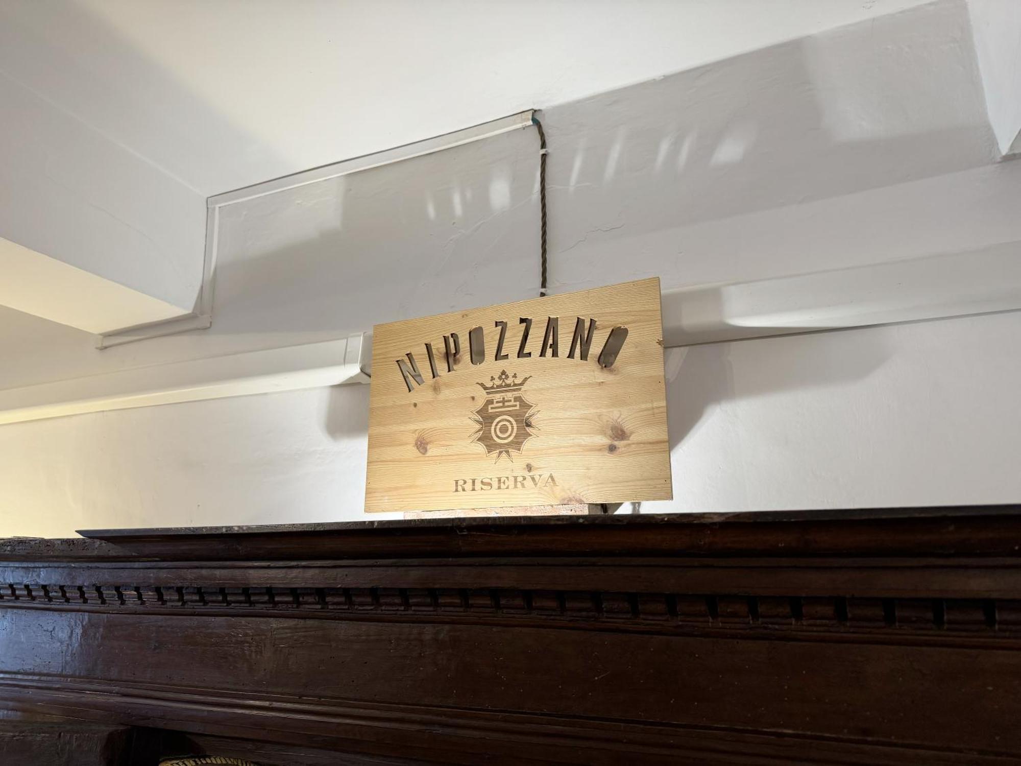 Apartmán Giulio In Santo Spirito Florencie Exteriér fotografie
