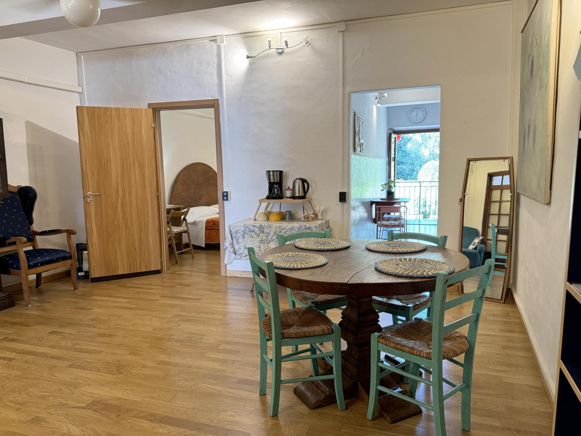 Apartmán Giulio In Santo Spirito Florencie Exteriér fotografie