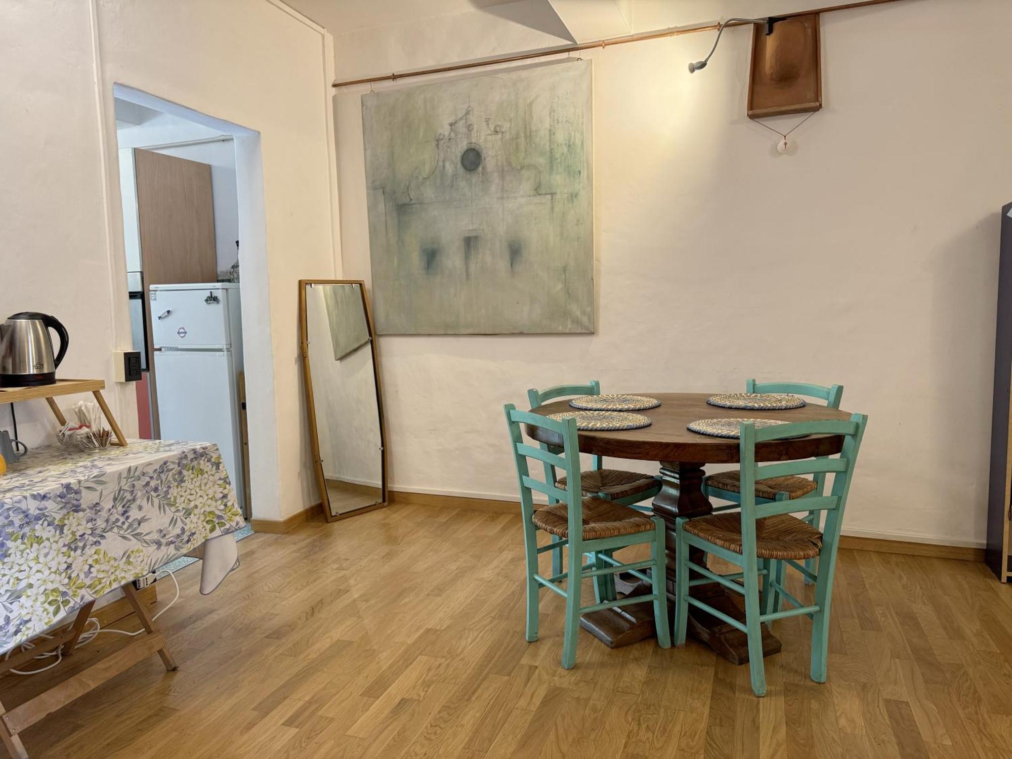 Apartmán Giulio In Santo Spirito Florencie Exteriér fotografie