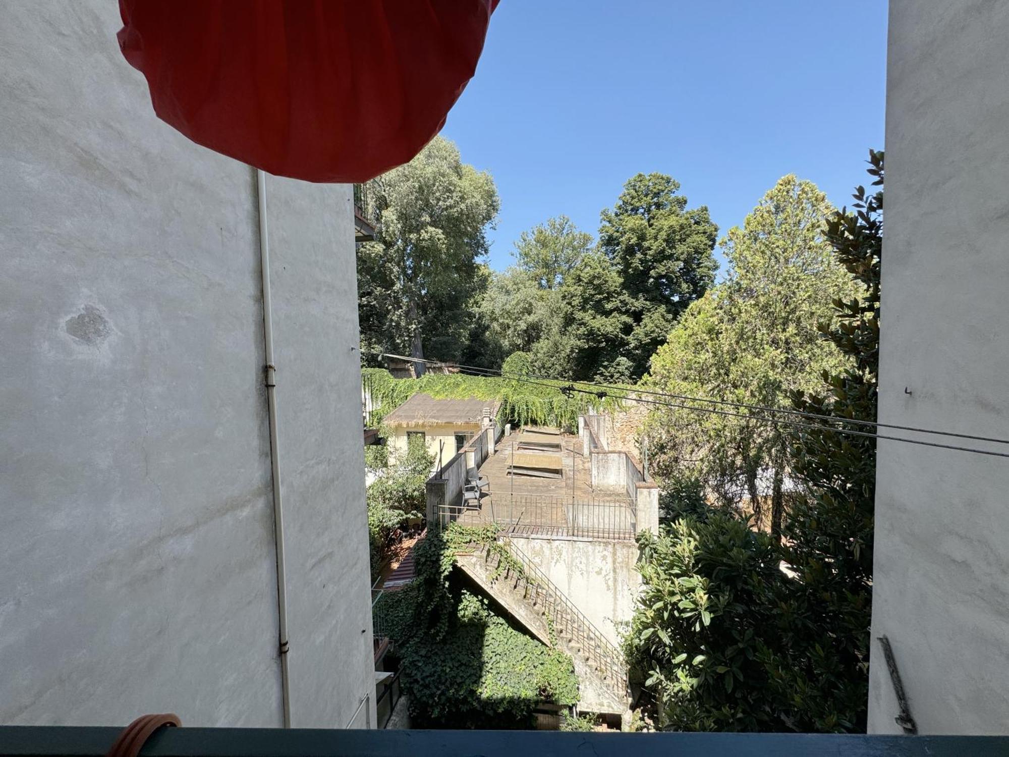 Apartmán Giulio In Santo Spirito Florencie Exteriér fotografie