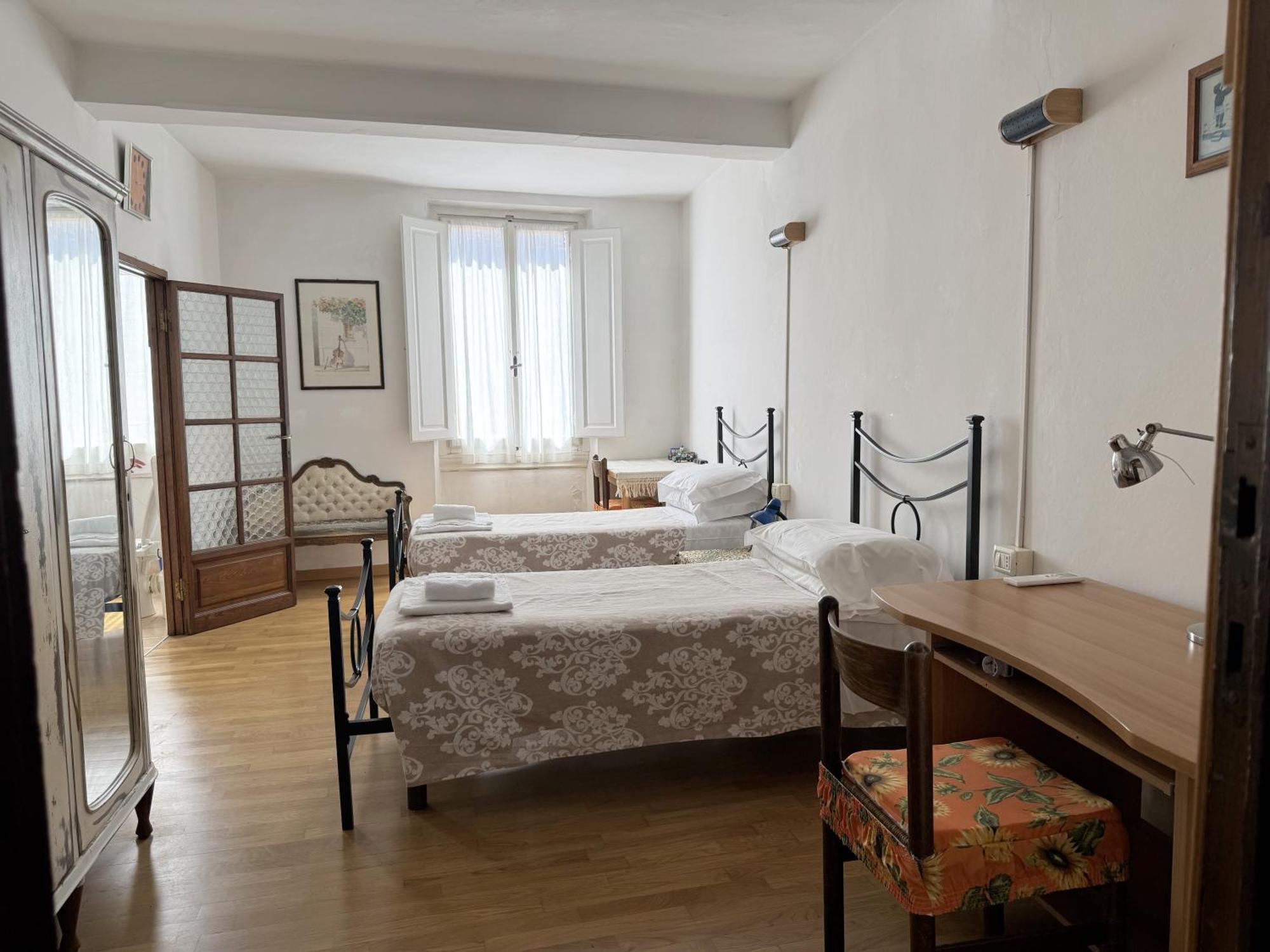 Apartmán Giulio In Santo Spirito Florencie Exteriér fotografie