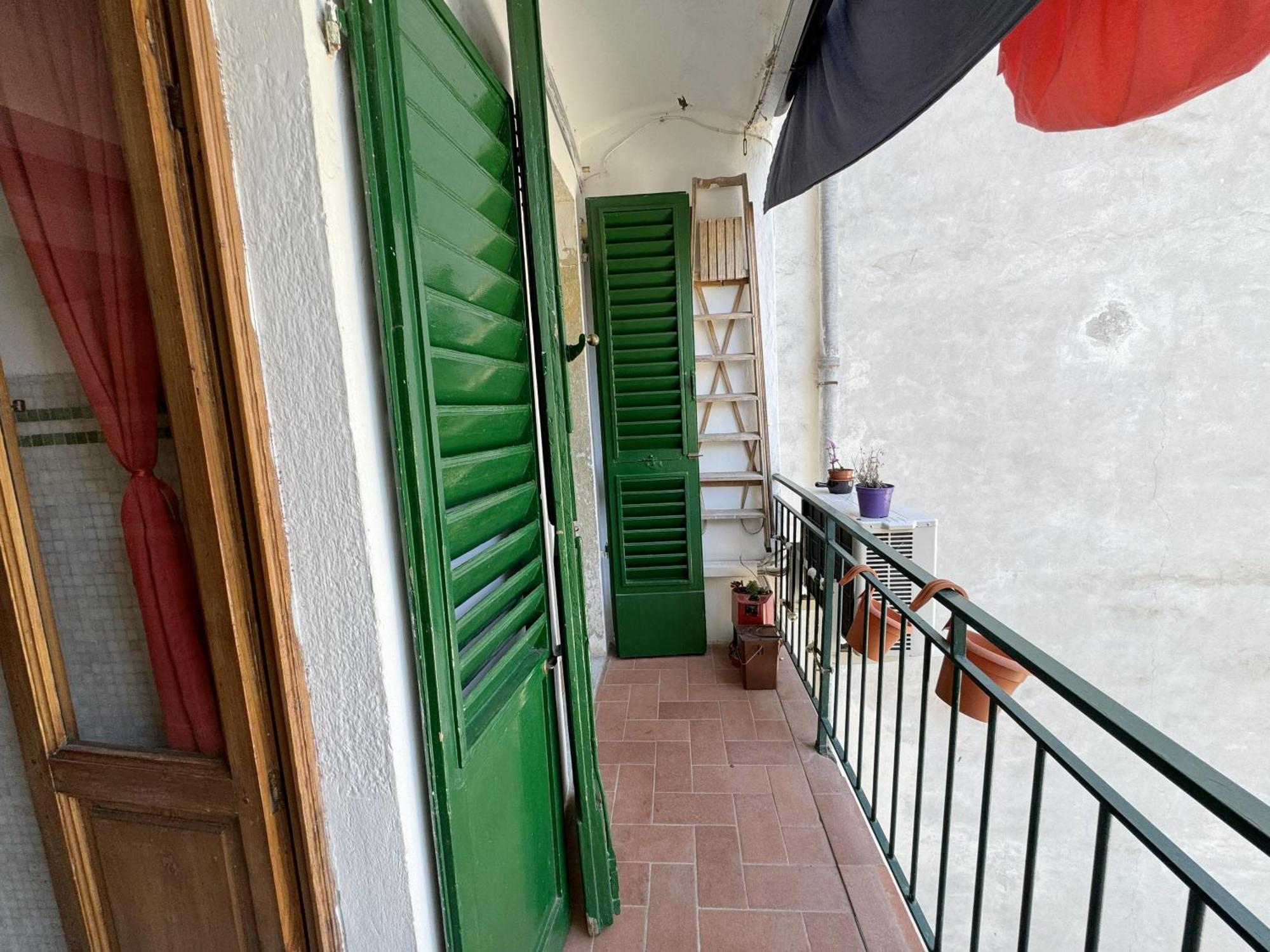 Apartmán Giulio In Santo Spirito Florencie Exteriér fotografie