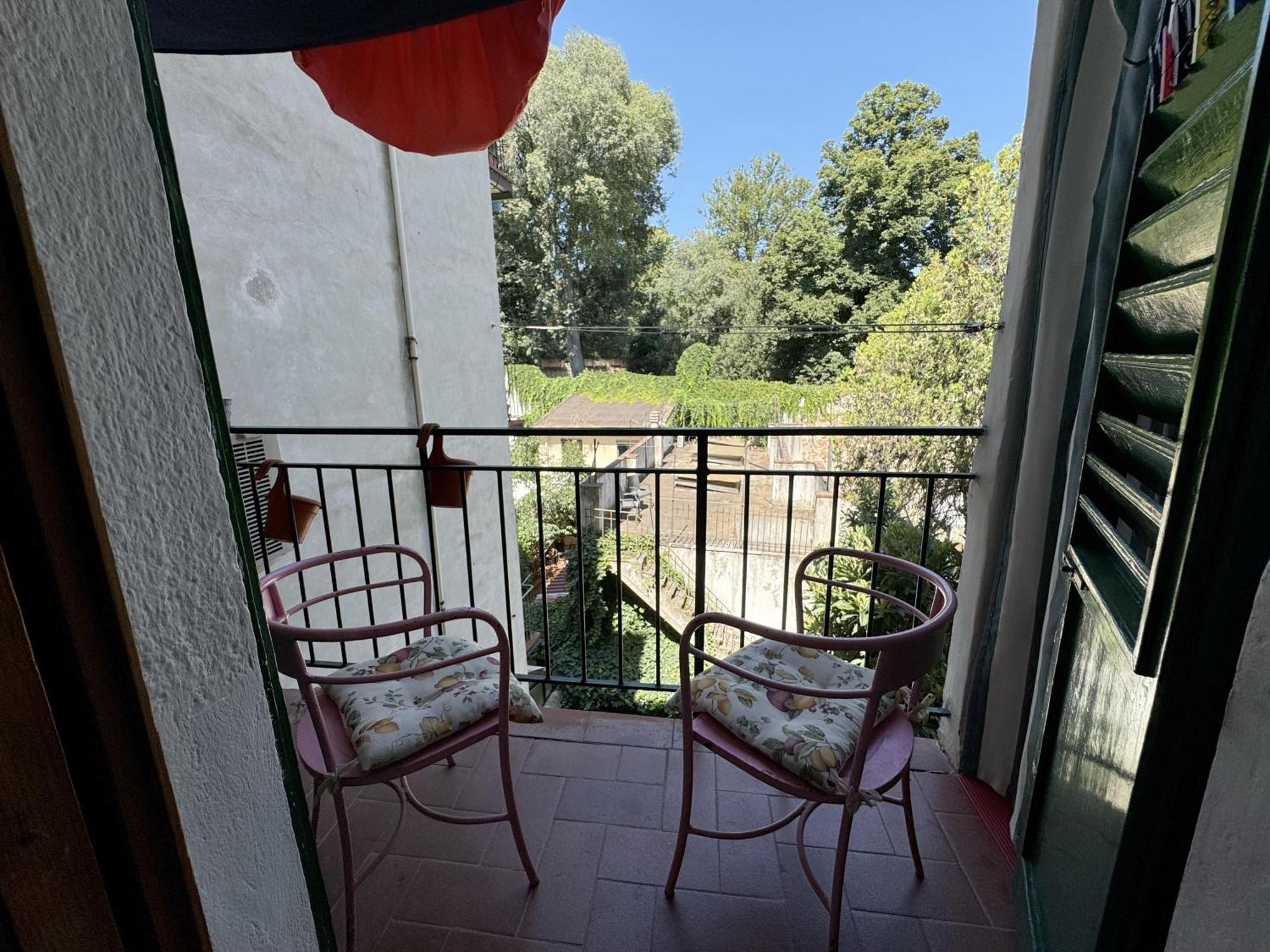 Apartmán Giulio In Santo Spirito Florencie Exteriér fotografie