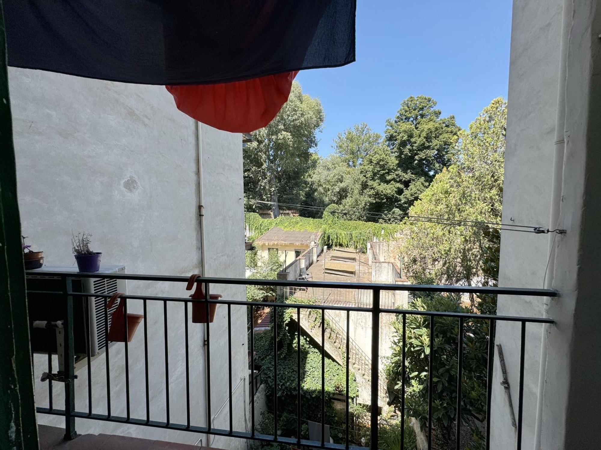 Apartmán Giulio In Santo Spirito Florencie Exteriér fotografie