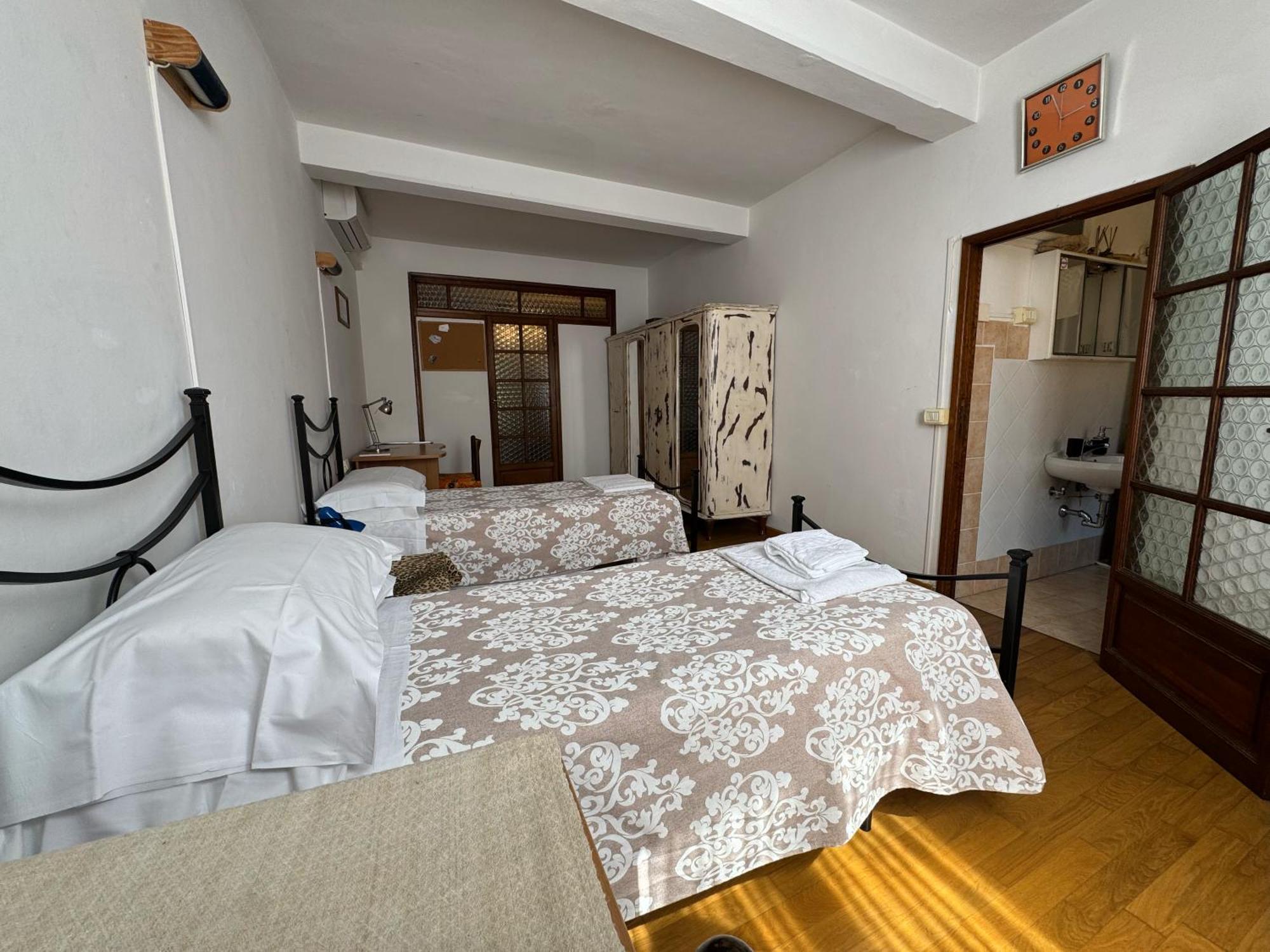 Apartmán Giulio In Santo Spirito Florencie Exteriér fotografie