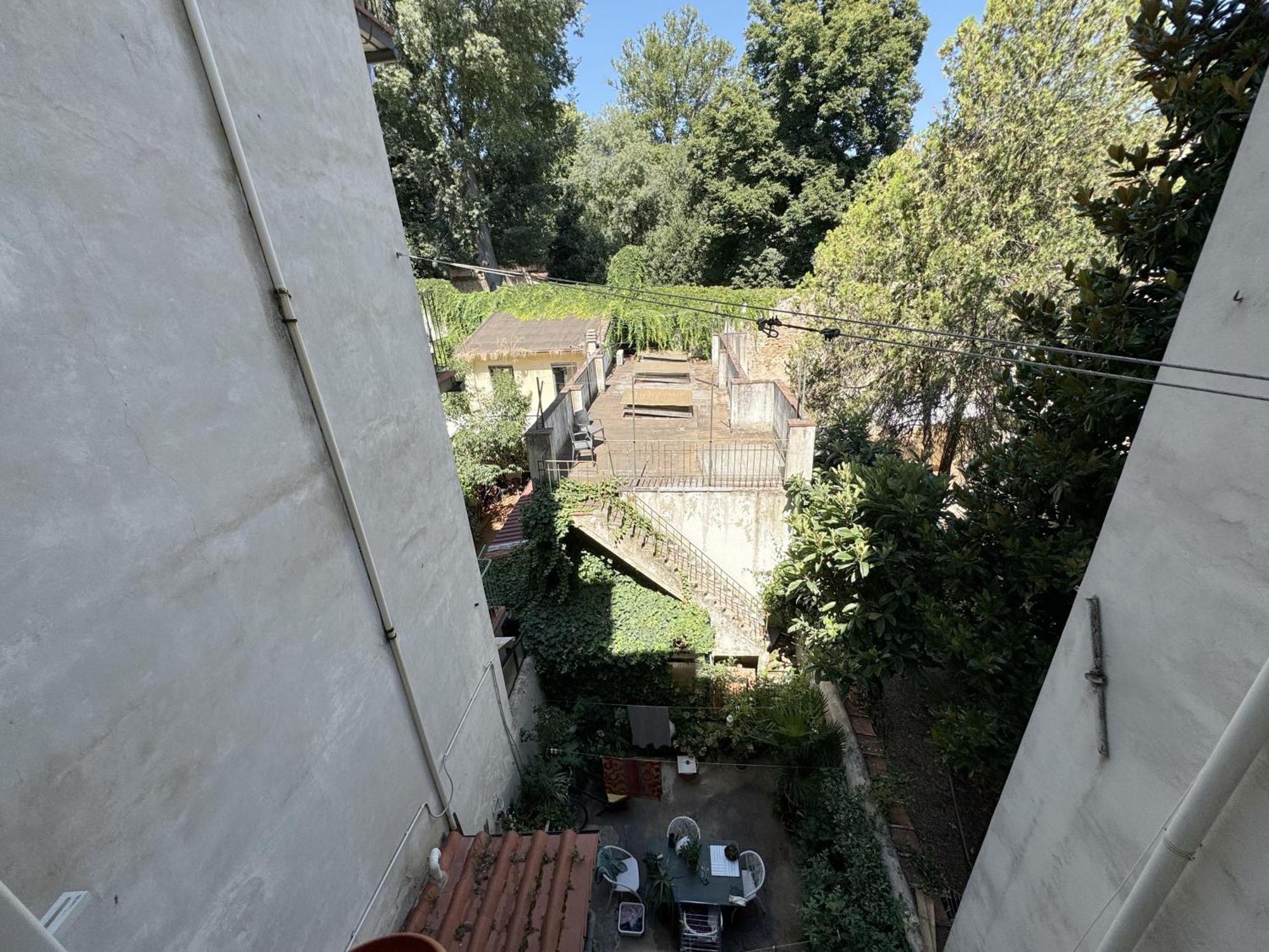 Apartmán Giulio In Santo Spirito Florencie Exteriér fotografie