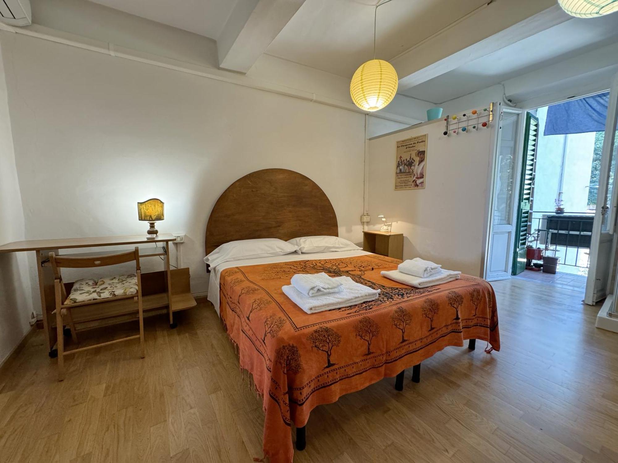 Apartmán Giulio In Santo Spirito Florencie Exteriér fotografie