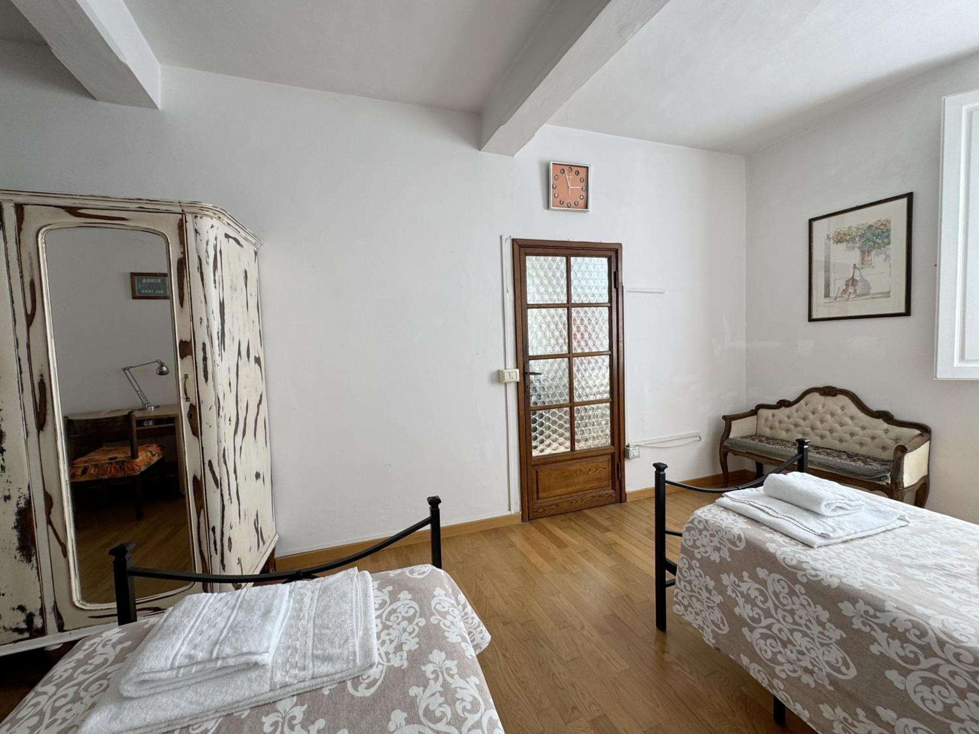 Apartmán Giulio In Santo Spirito Florencie Exteriér fotografie