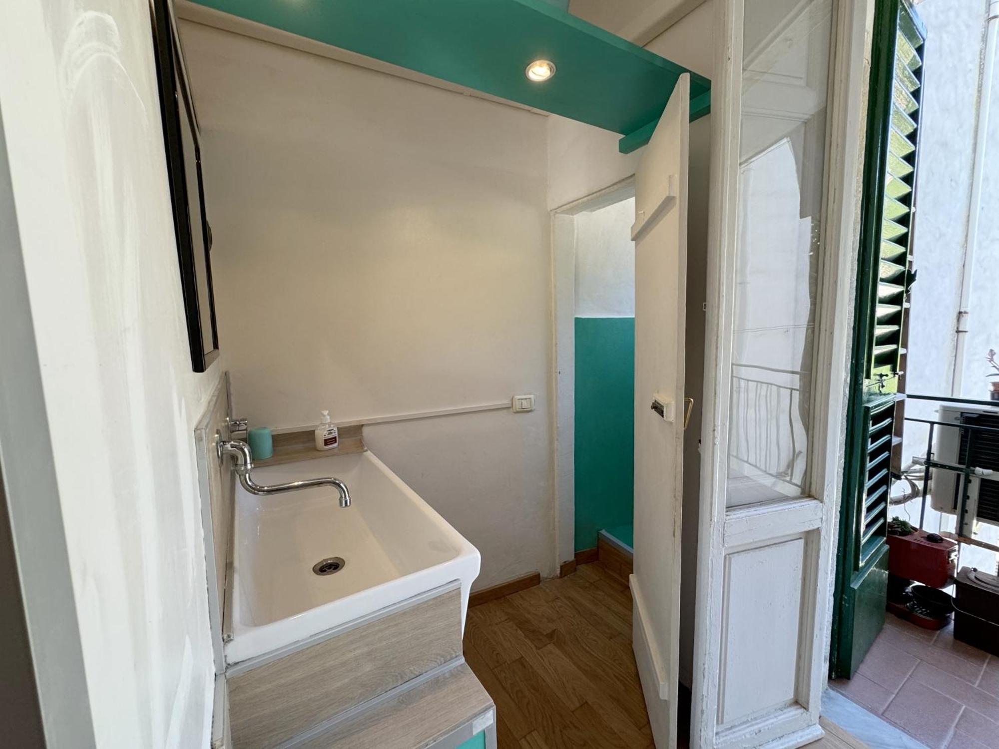 Apartmán Giulio In Santo Spirito Florencie Exteriér fotografie