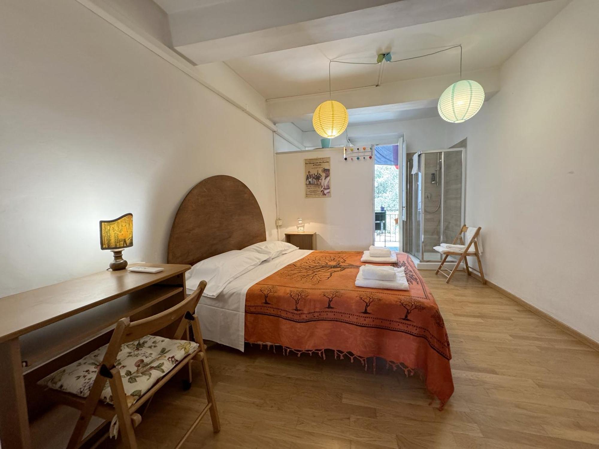 Apartmán Giulio In Santo Spirito Florencie Exteriér fotografie