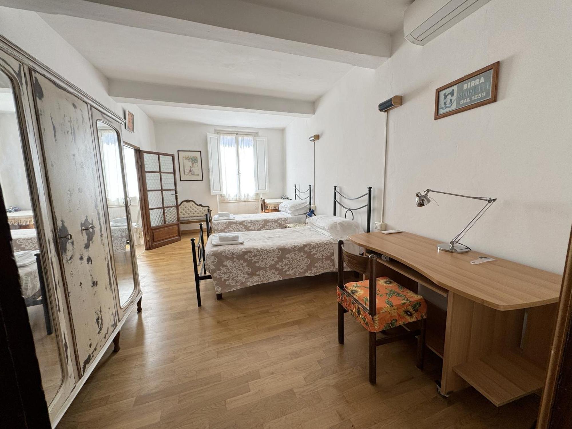 Apartmán Giulio In Santo Spirito Florencie Exteriér fotografie